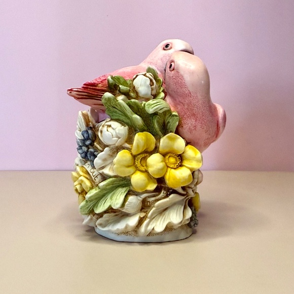 Harmony Kingdom “Love Nest” Love Bird Figurine/Trinket Box, Limited Edition - Picture 4 of 9